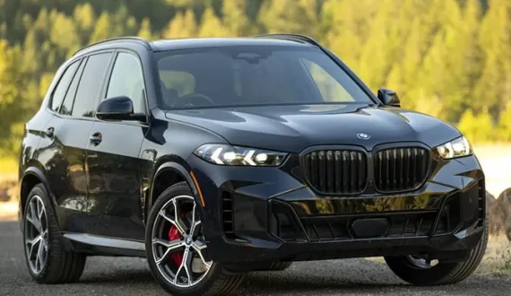 BMW X5 (2023)