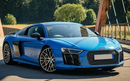 Audi R8 (2023)