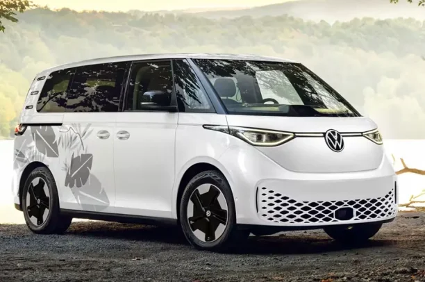 2023 Volkswagen ID. Buzz