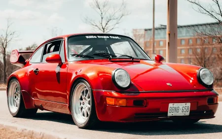 1980 Porsche 911