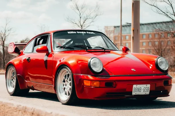 1980 Porsche 911