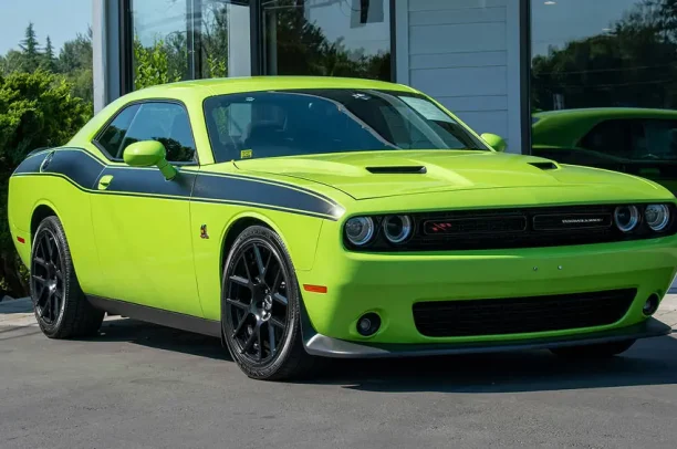 2022 Dodge Challenger
