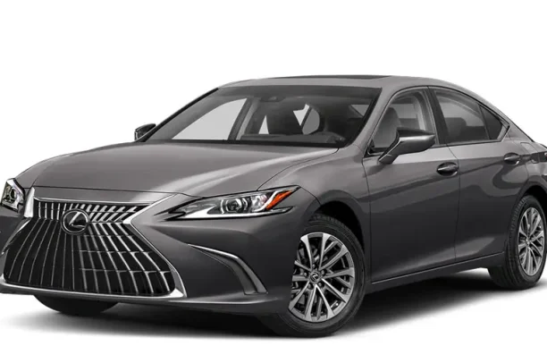 2020 Lexus ES