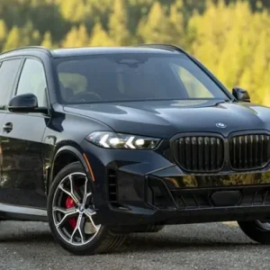 BMW X5 (2023)BMW X5 (2023)